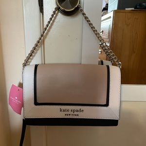 NWT Kate Spade Convertible Crossbody